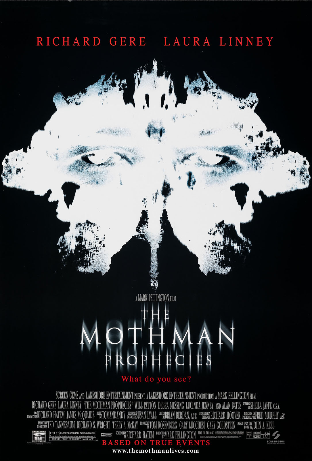 MOTHMAN PROPHECIES, THE